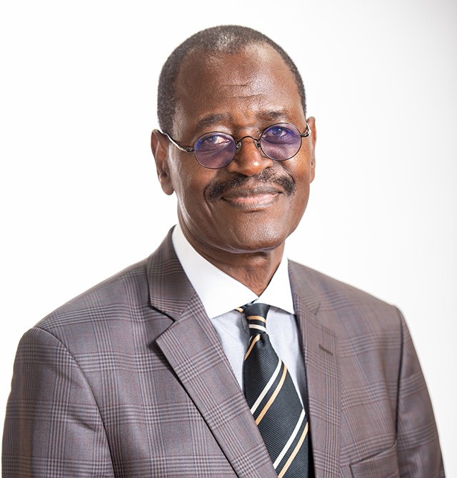 Professor Kuzvinetsa Dzvimbo